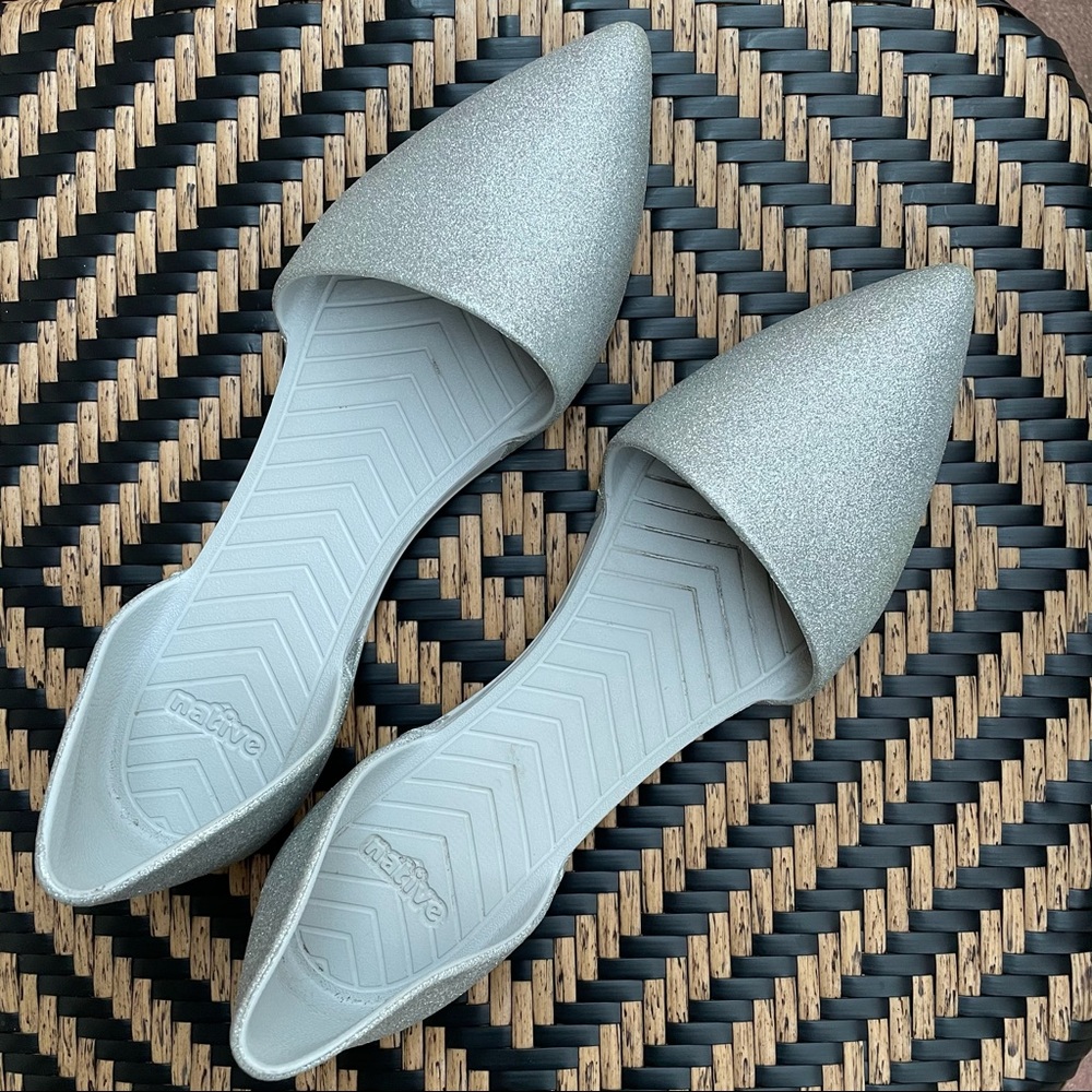 Native Shoes, Audrey Bling style